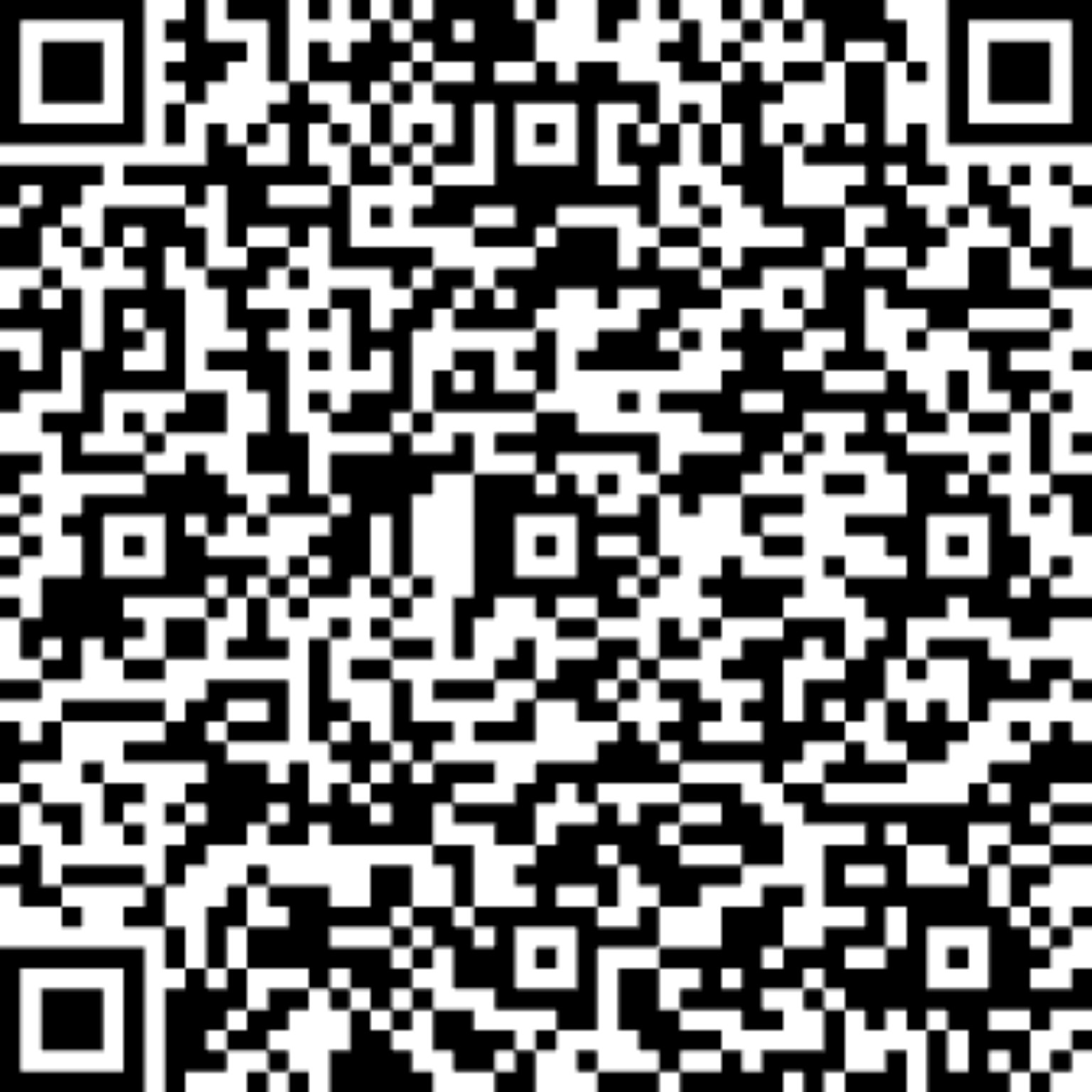 QR code PayPal per sostenere Fantacalcio Reale